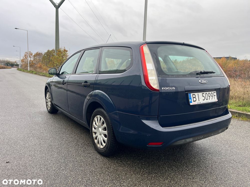 Ford Focus 1.6 Trend - 3
