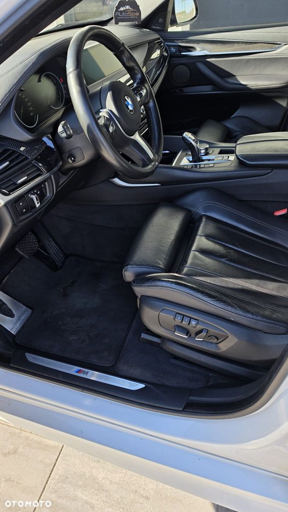 BMW X6 xDrive40d M Sport - 10