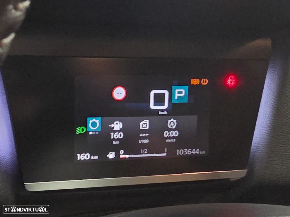 Citroën C4 1.5 BlueHDi Shine EAT8 - 36