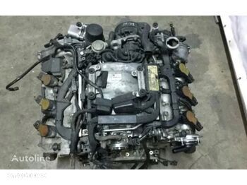 Silnik kompletny Mercedes CLS E-klasa W212 3.5 V6 Benz 272.977 2009r Film - 1