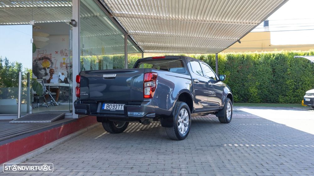 Isuzu D-Max 1.9 Ddi CD 4WD L - 4