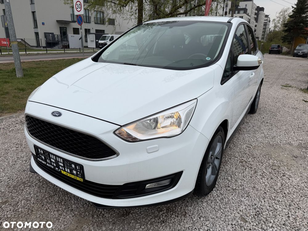 Ford C-MAX 1.5 TDCi Trend ASS - 1