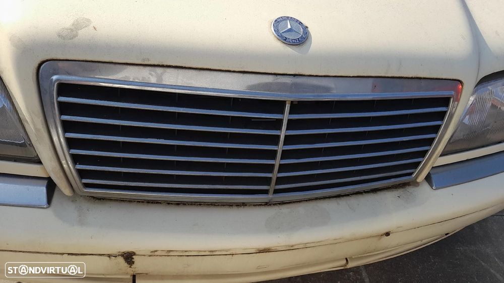 Capot MERCEDES-BENZ Classe C (W202) - 4