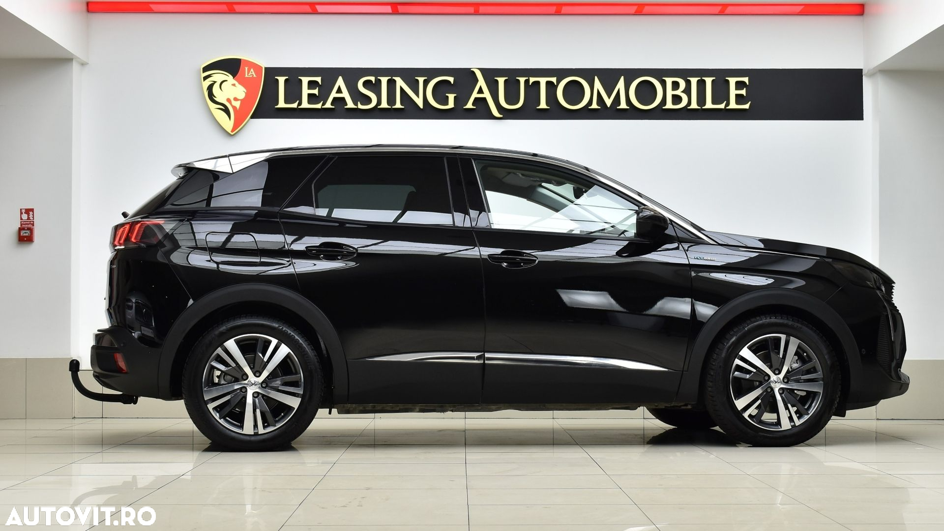 Peugeot 3008 PHEV EAT8 Allure - 7