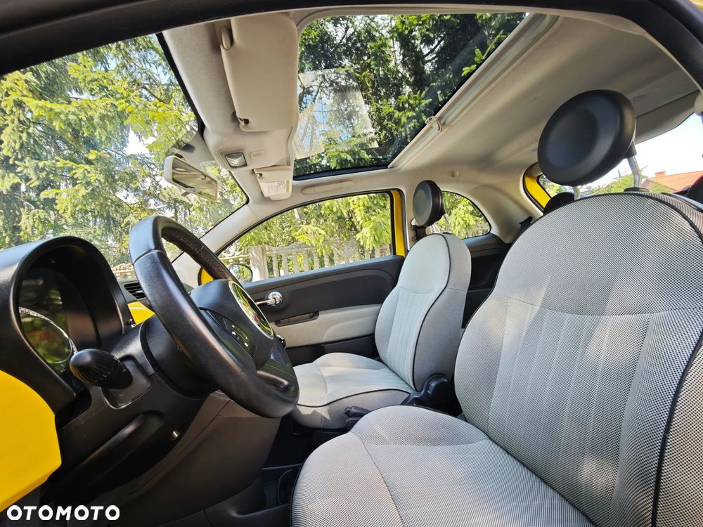 Fiat 500 1.2 Lounge - 23