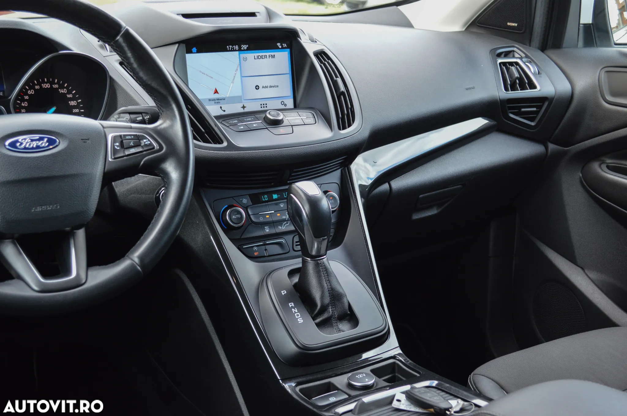 Ford Kuga 2.0 EcoBlue Aut. 4x4 TITANIUM - 31