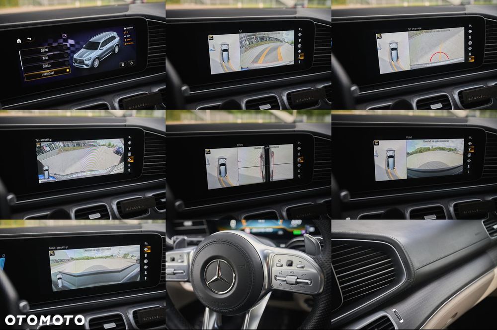 Mercedes-Benz GLS AMG 63 4Matic+ 9G-TRONIC AMG Line Premium Plus - 39
