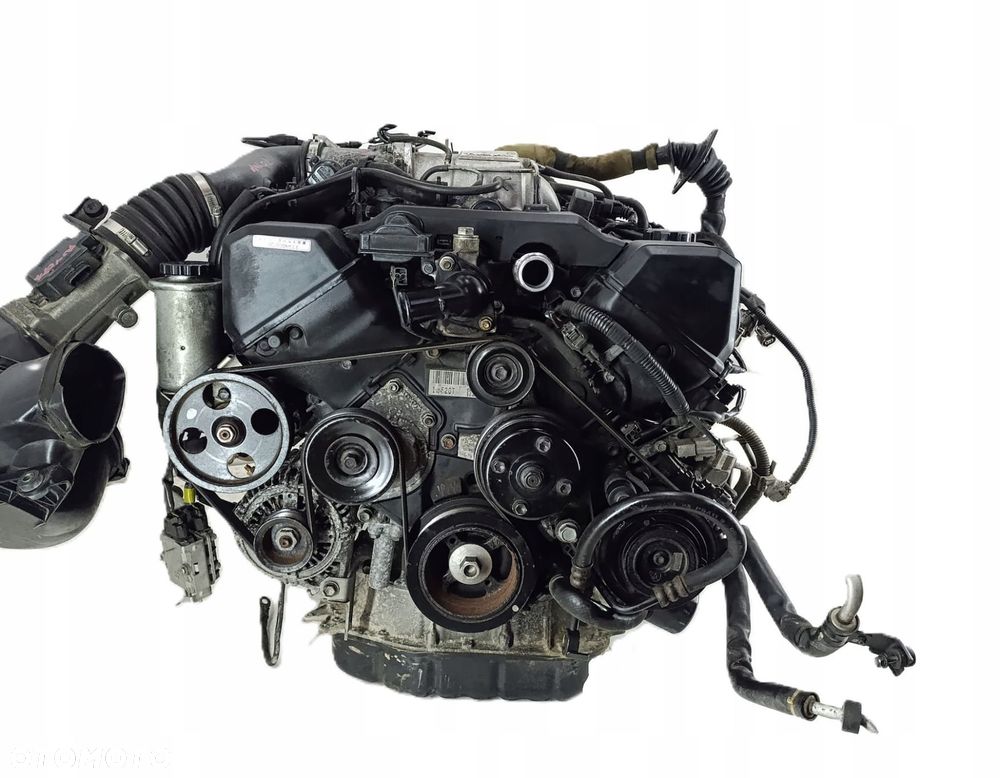 SILNIK KOMPLETNY TOYOTA LEXSUS 4.0 V8 1UZ-FE 1UZ GRUBA KORBA SWAP TUNING - 6