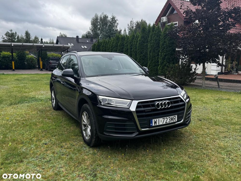 Audi Q5 - 1