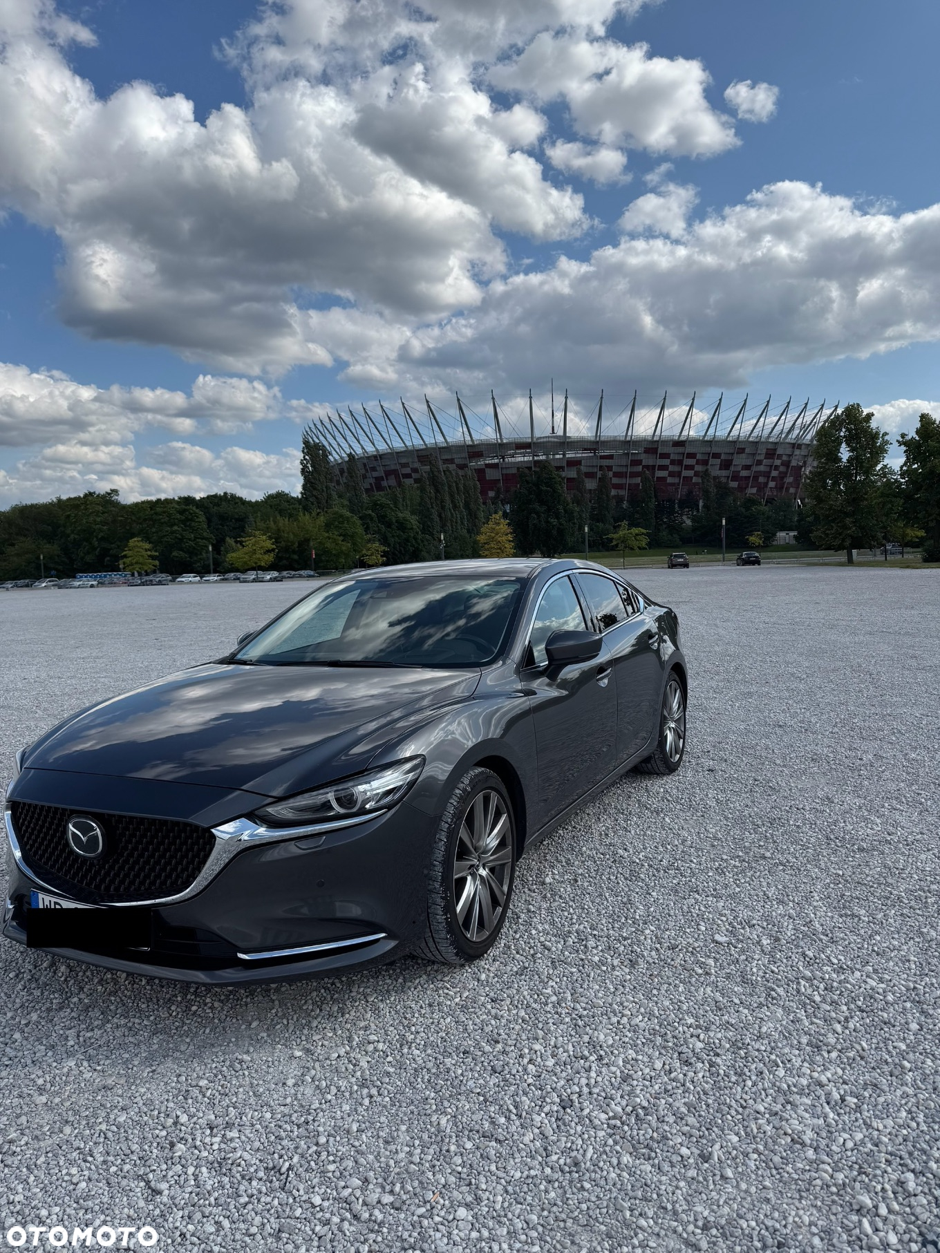 Mazda 6 2.5 SkyPrestige - 4