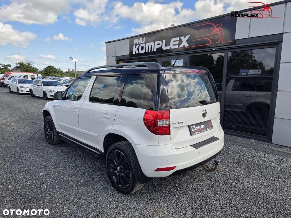 Skoda Yeti - 7
