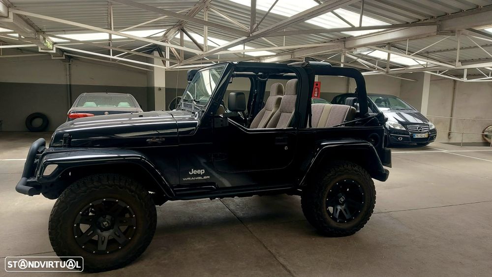 Jeep Wrangler 2.4 - 1