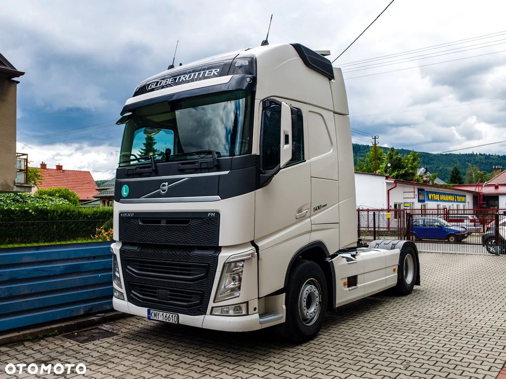 Volvo FH 500, Globetrotter XL - 2