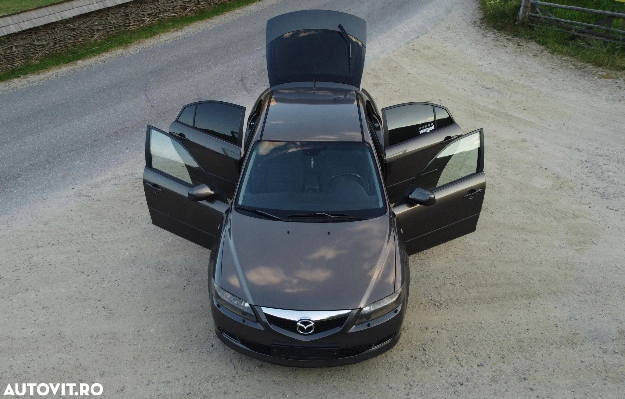 Mazda 6 - 4