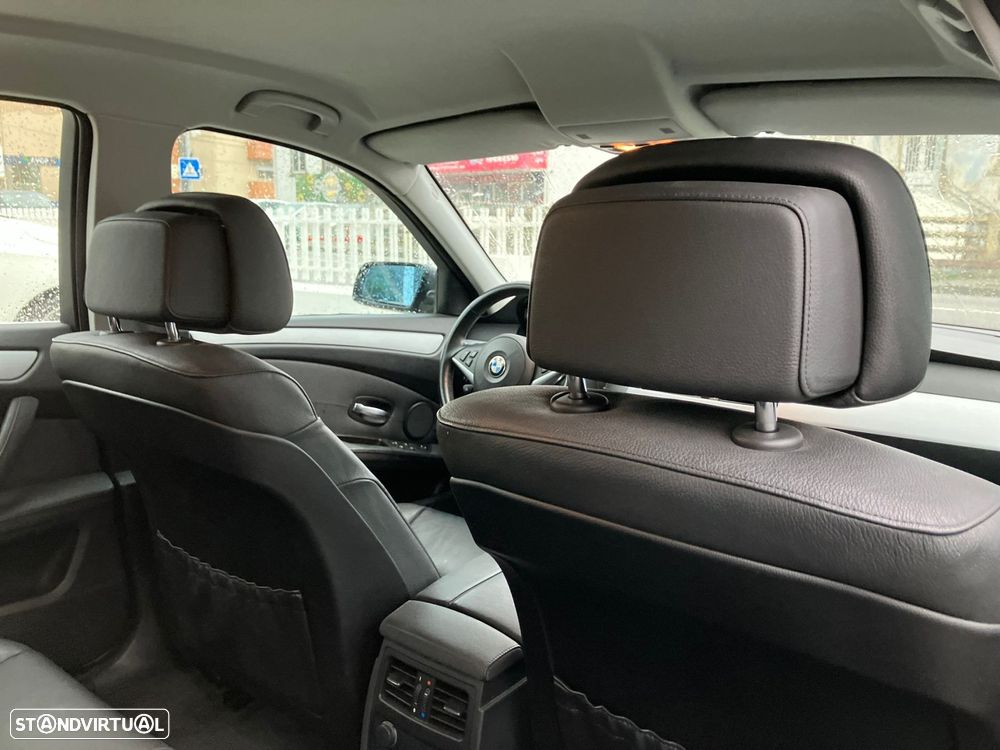 BMW 520 dA Sport - 14