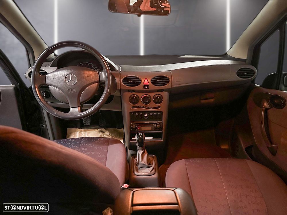 Mercedes-Benz A 140 Elegance - 10