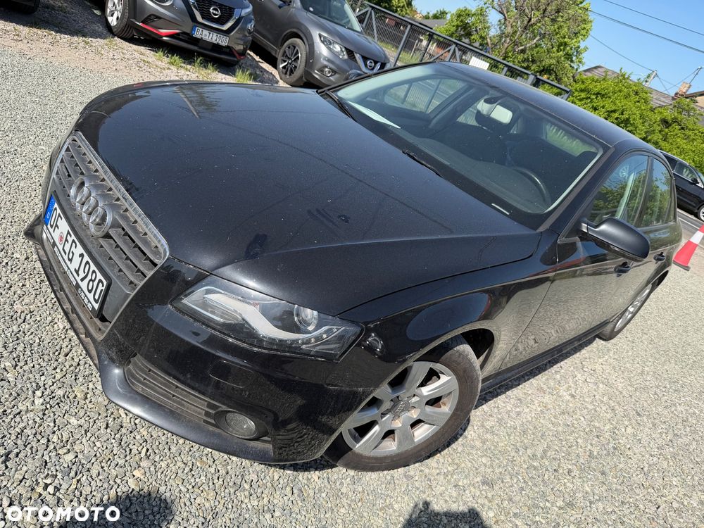 Audi A4 Limousine 2.0 TDI DPF quattro Attraction - 21