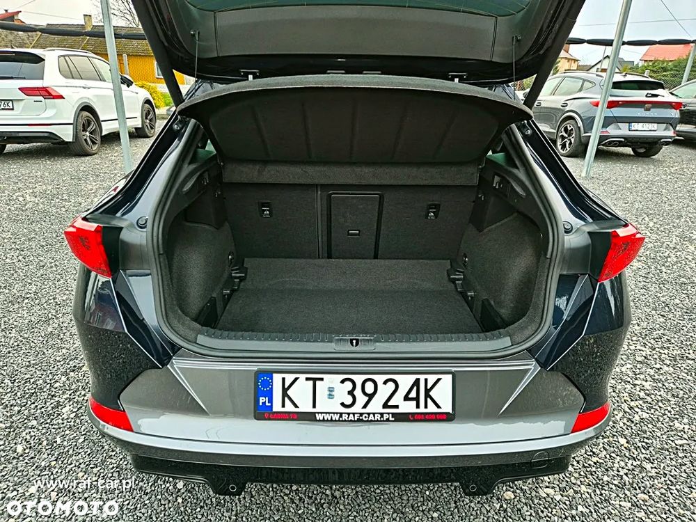 Cupra Formentor 1.5 TSI DSG - 9