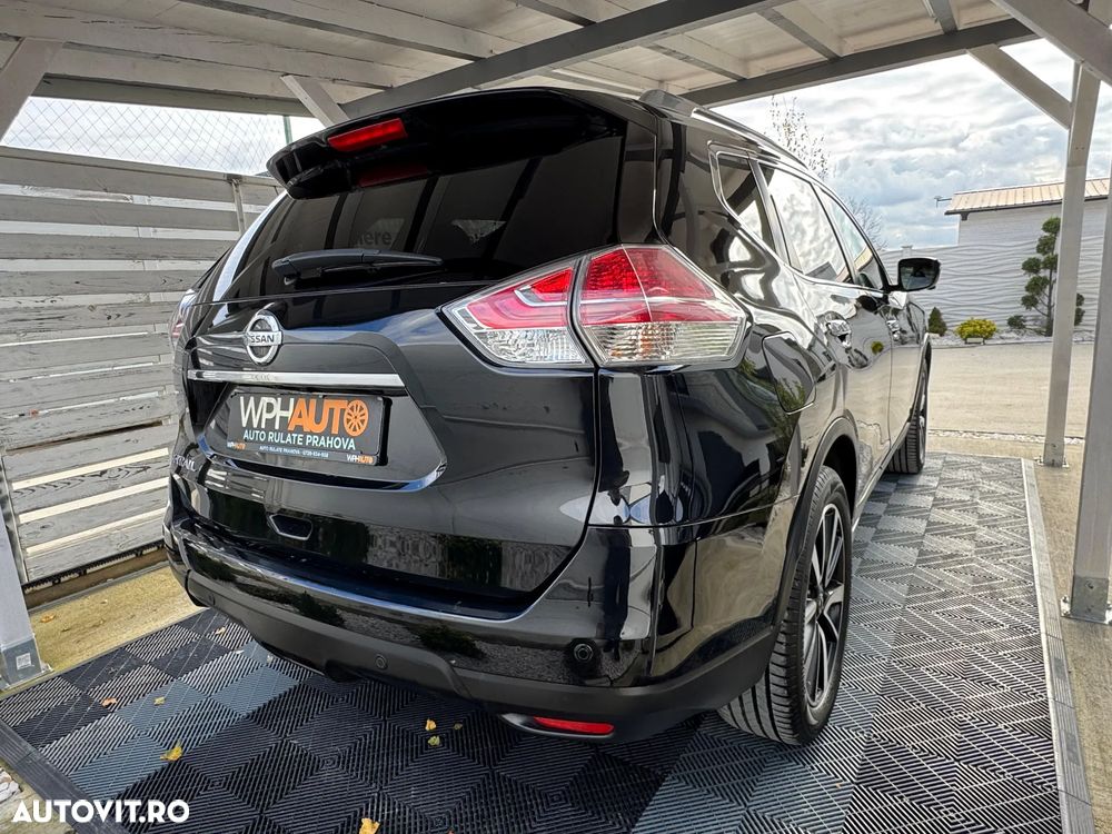 Nissan X-Trail 1.6L dCI Start/Stop XTRONIC Tekna Aut. - 11