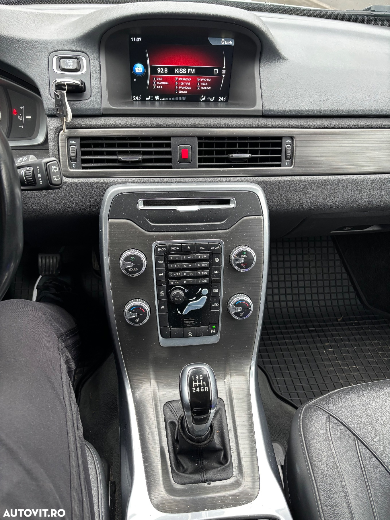 Volvo V70 D4 Edition Pro - 10
