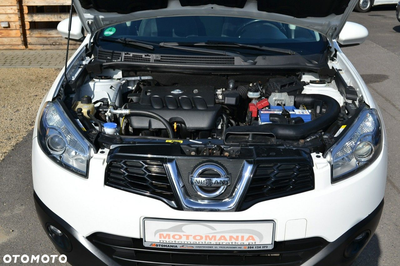 Nissan Qashqai+2 - 13