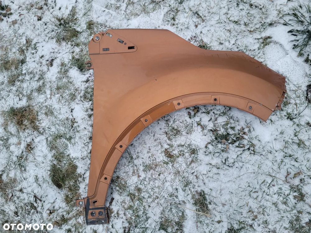 Renault Captur I błotnik prawy - 1