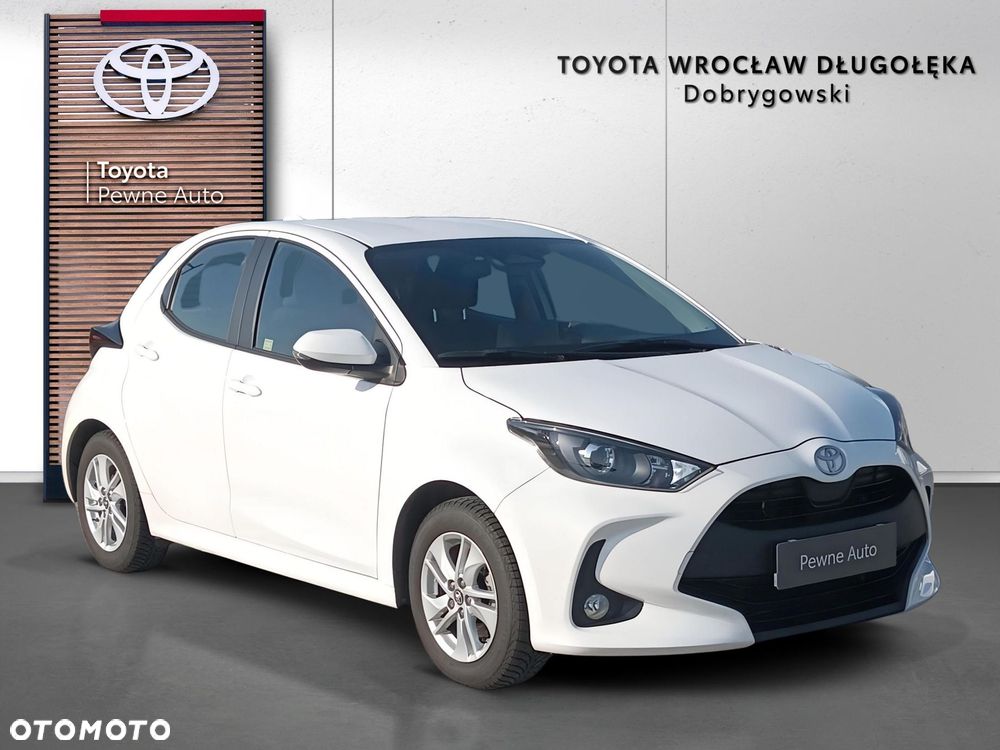 Toyota Yaris - 8