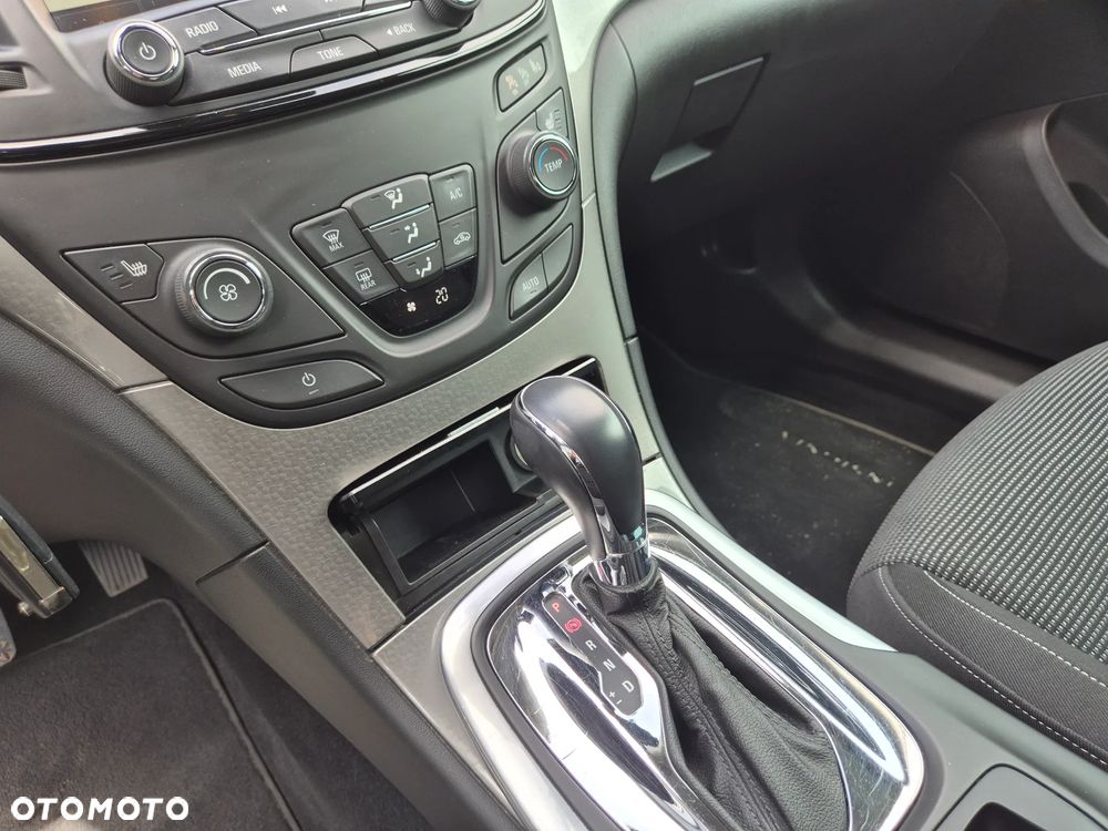 Opel Insignia 2.0 CDTI automatik Innovation - 34