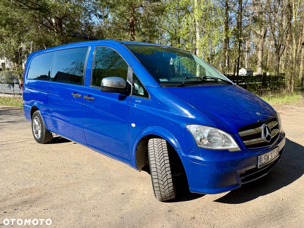 Mercedes-Benz Vito Shuttle 639.705 - 4