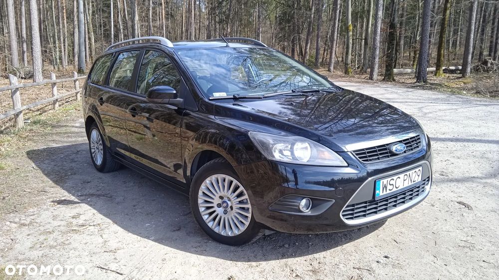 Ford Focus 2.0 TDCi Titanium - 3