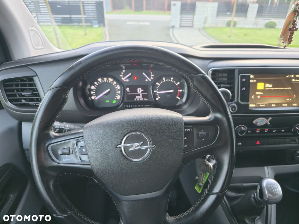 Opel Vivaro 2.0 CDTI Long 3,1t Enjoy (bryg.) - 14