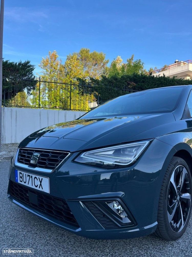 SEAT Ibiza 1.0 TSI FR - 9