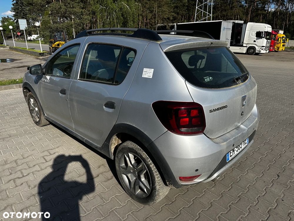 Dacia Sandero Stepway2 1.5 dCi - 2
