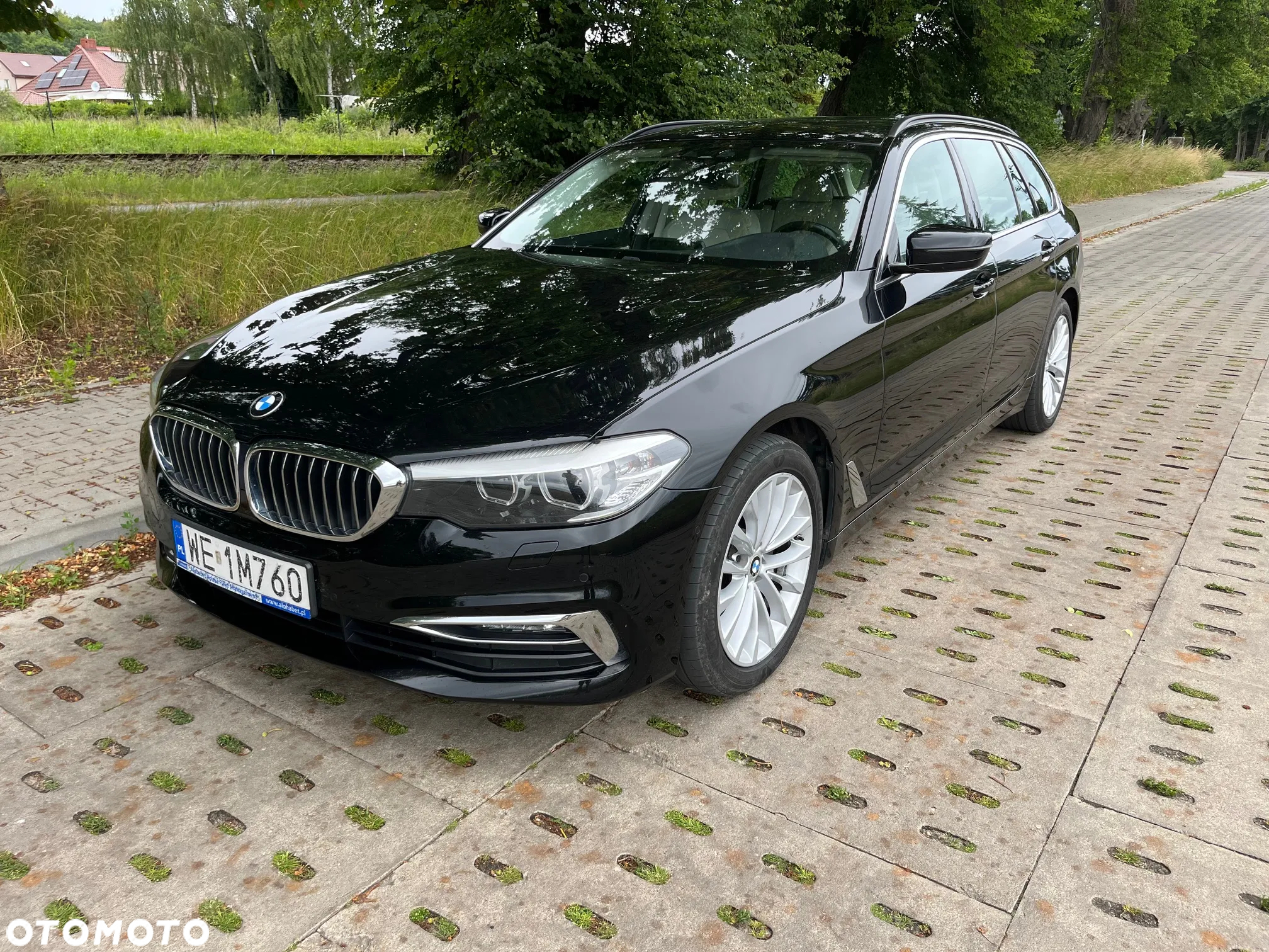 BMW Seria 5 520d xDrive Luxury Line - 7