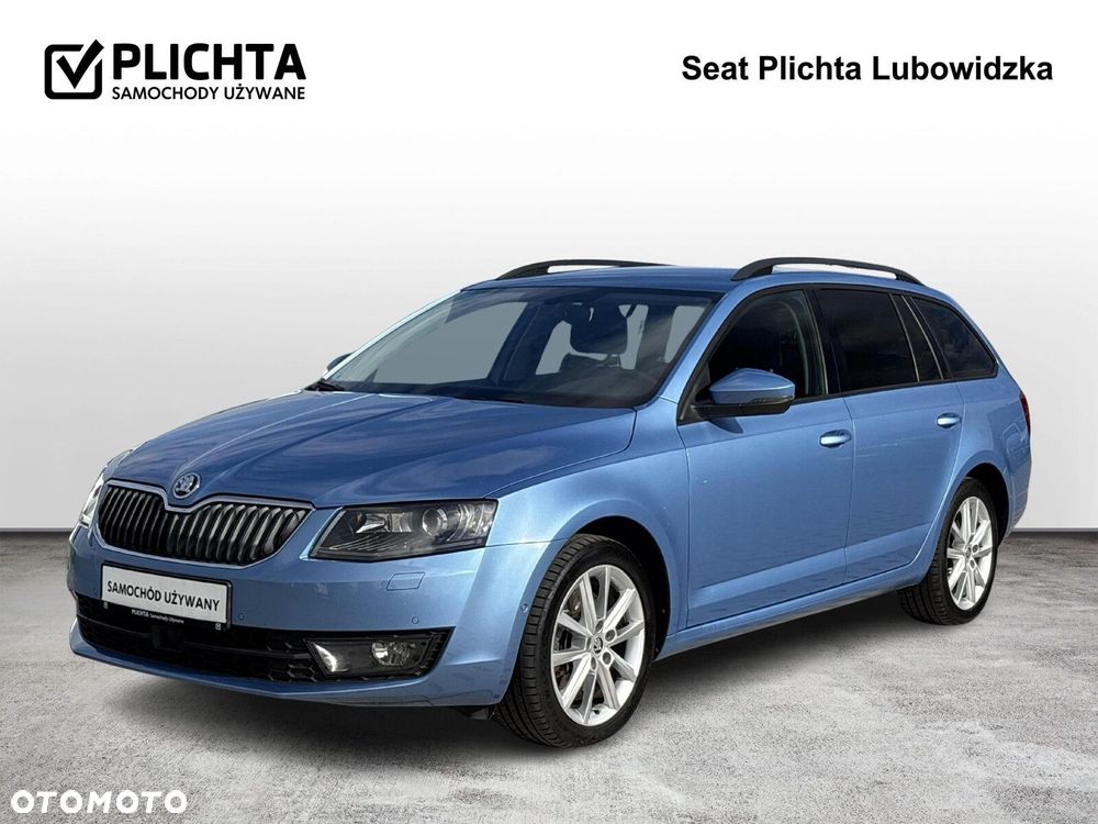 Skoda Octavia 1.8 TSI 4x4 Style DSG