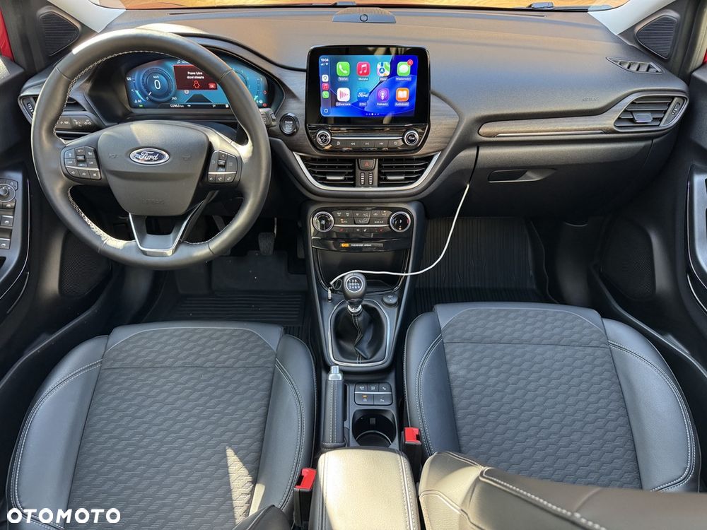 Ford Puma 1.0 EcoBoost mHEV Titanium X - 27