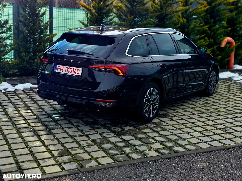 Skoda Octavia 2.0 TDI DSG Style - 3