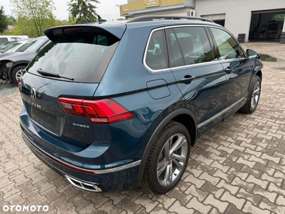 Volkswagen Tiguan 1.4 eHybrid OPF DSG R-Line - 3