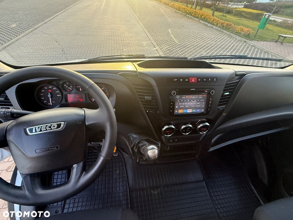 Iveco DAILY 35/50-150 3.0 HPI 150KM WYWROTKA Resor+Poduszka !Dubel Kabina DOKA ! 92 TYŚ KM !Bogate Wyposażenie ! - 16