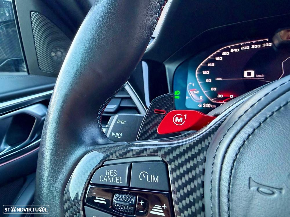 BMW M4 Competition - 17