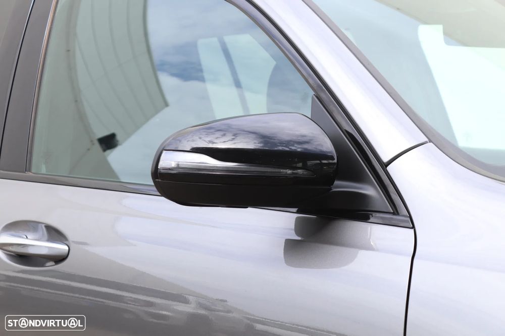 Mercedes-Benz GLB 180 d AMG Line - 48