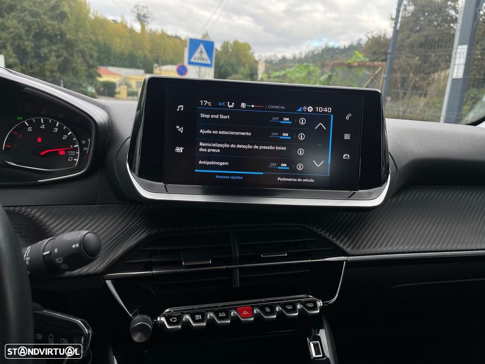 Peugeot 208 1.2 PureTech Active - 30