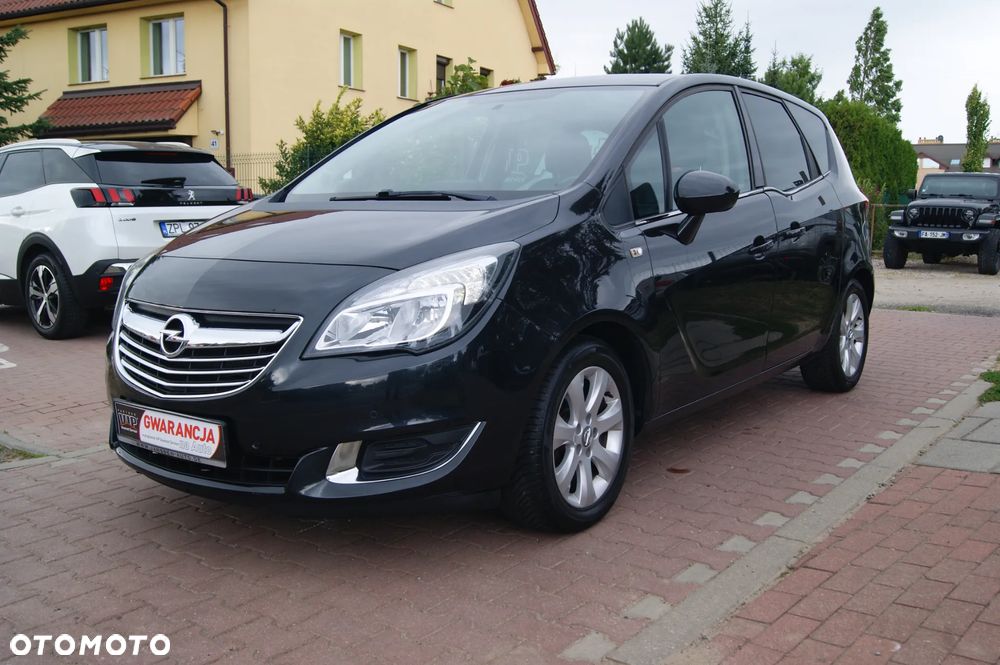 Opel Meriva 1.4 Innovation - 9