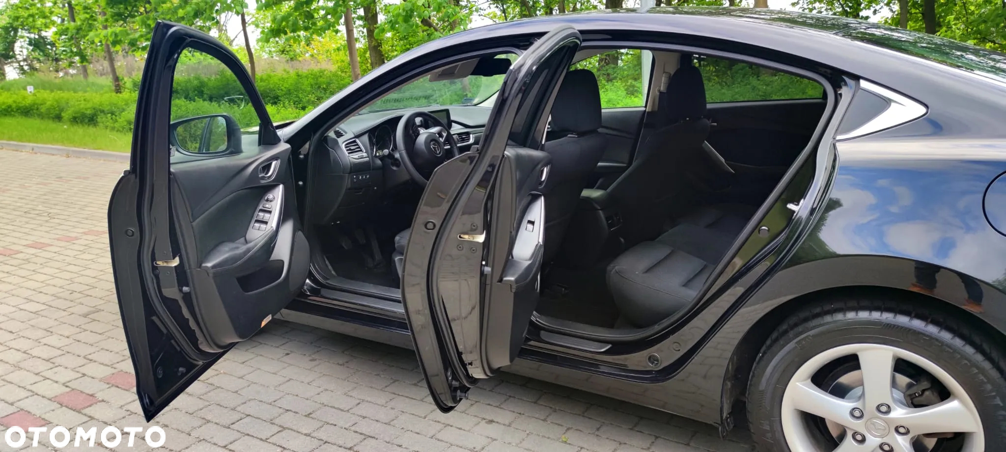 Mazda 6 2.0 Skybusiness - 12