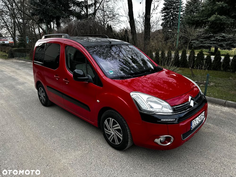 Citroën Berlingo - 18