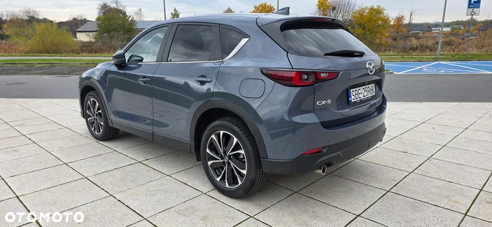 Mazda CX-5 - 7