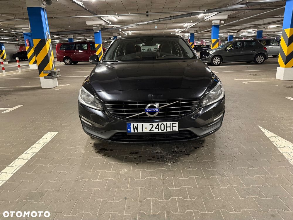Volvo V60 - 2