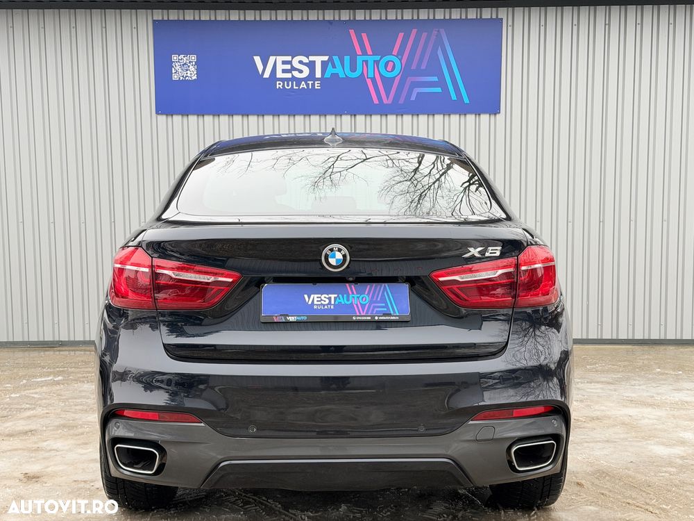 BMW X6 - 34