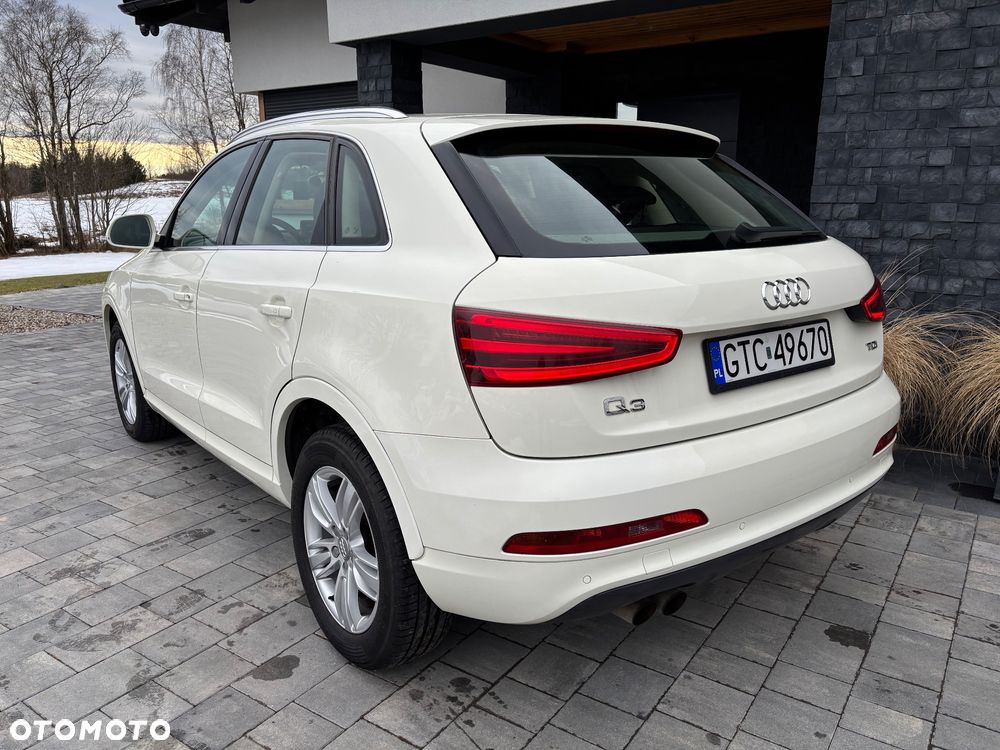 Audi Q3 2.0 TDI Prime Edition - 6