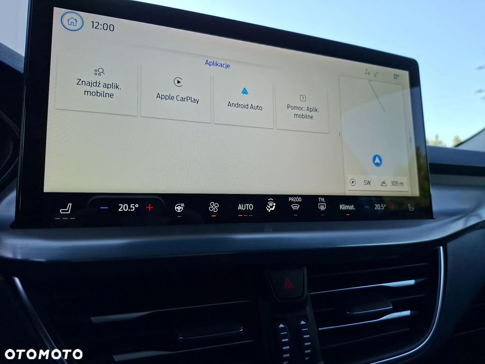 Ford Focus 1.0 EcoBoost mHEV Titanium X - 18